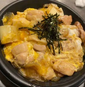 親子丼