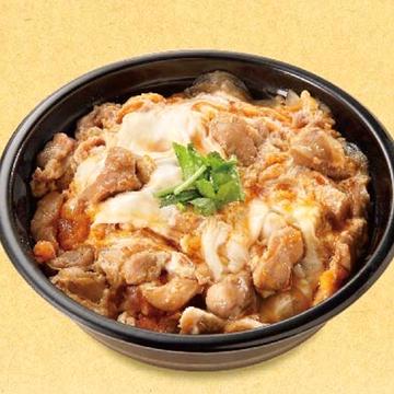 親子丼