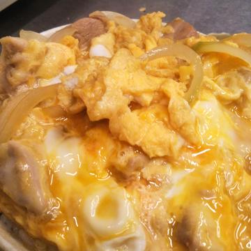 親子丼