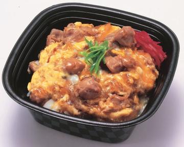 親子丼