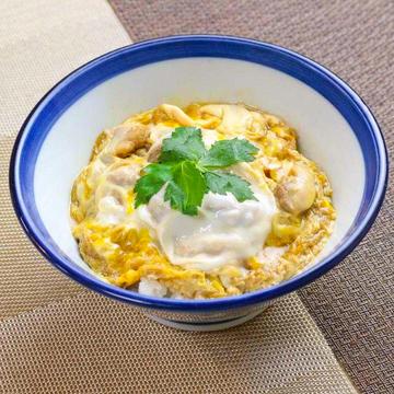 親子丼