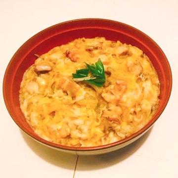 親子丼