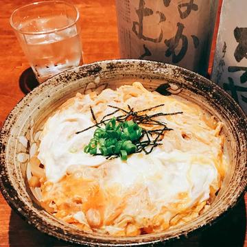親子丼