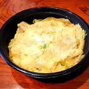 親子丼