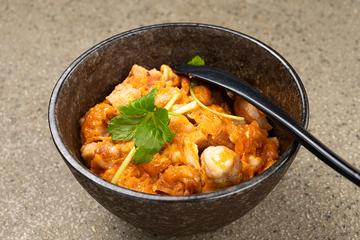 親子丼