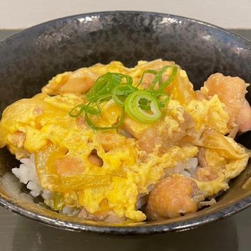 親子丼 Oyakodon