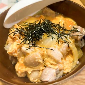 親子丼