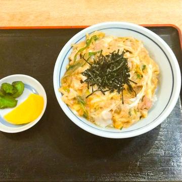 親子丼
