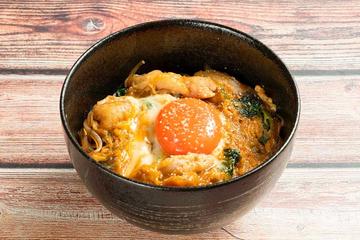 親子丼