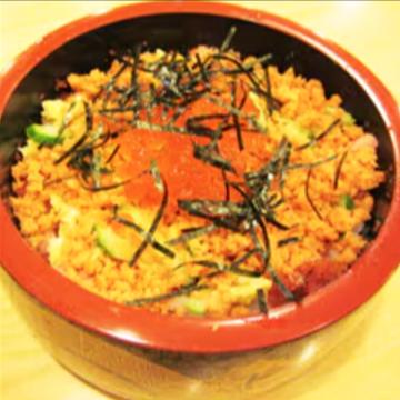 親子丼