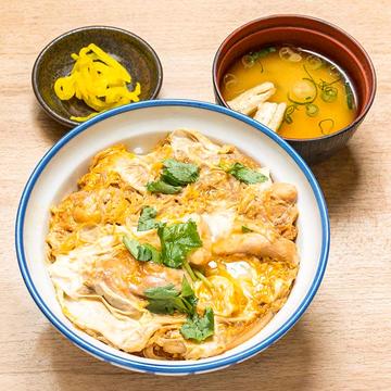 親子丼