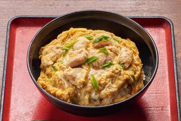 親子丼