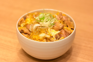 親子丼