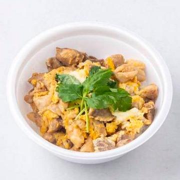 親子丼