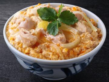 親子丼