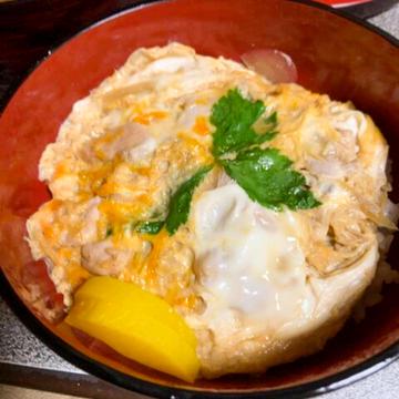 親子丼