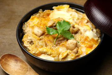 親子丼