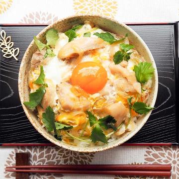 親子丼