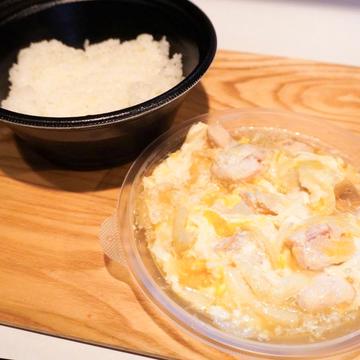 親子丼