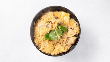 親子丼