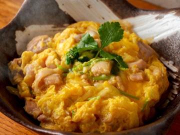 親子丼