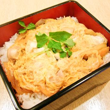 親子丼