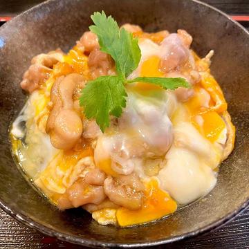親子丼