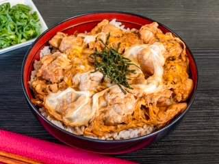 親子丼