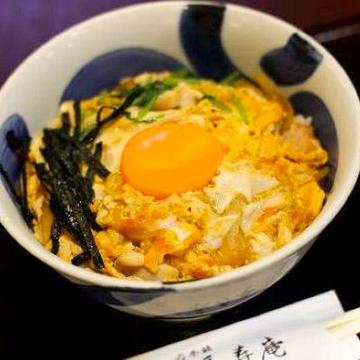 親子丼