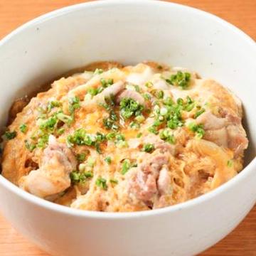 親子丼