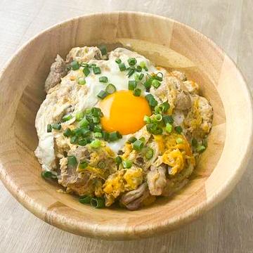 親子丼