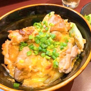 親子丼