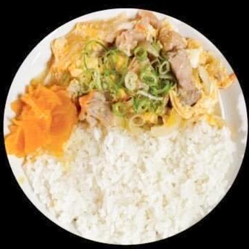 親子丼