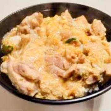 親子丼