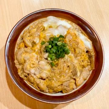 親子丼