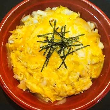 親子丼