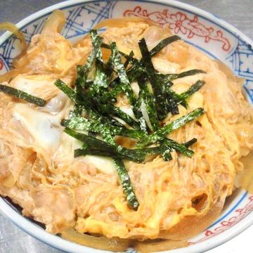 親子丼