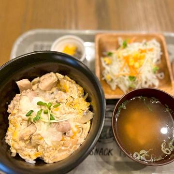 親子丼