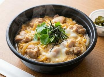 親子丼