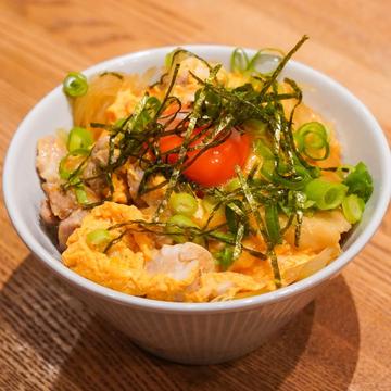 親子丼