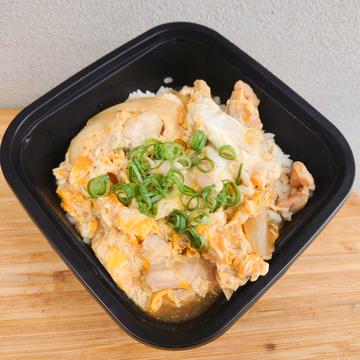 親子丼