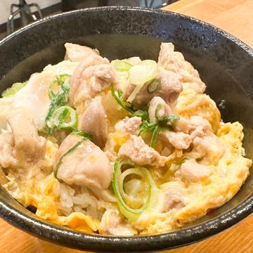 親子丼