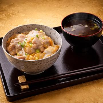親子丼
