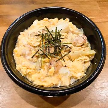 親子丼