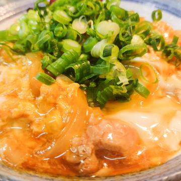 親子丼