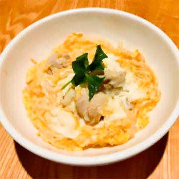 親子丼