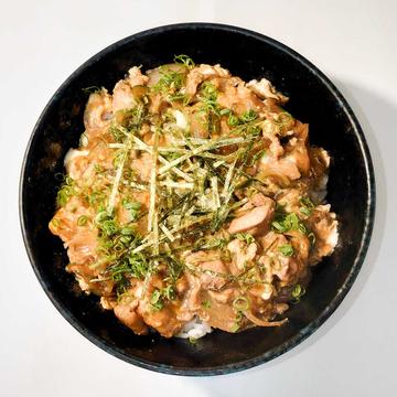 親子丼