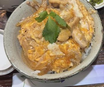 親子丼