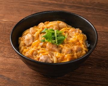 親子丼