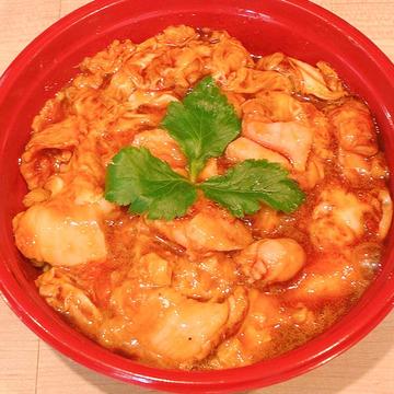 親子丼